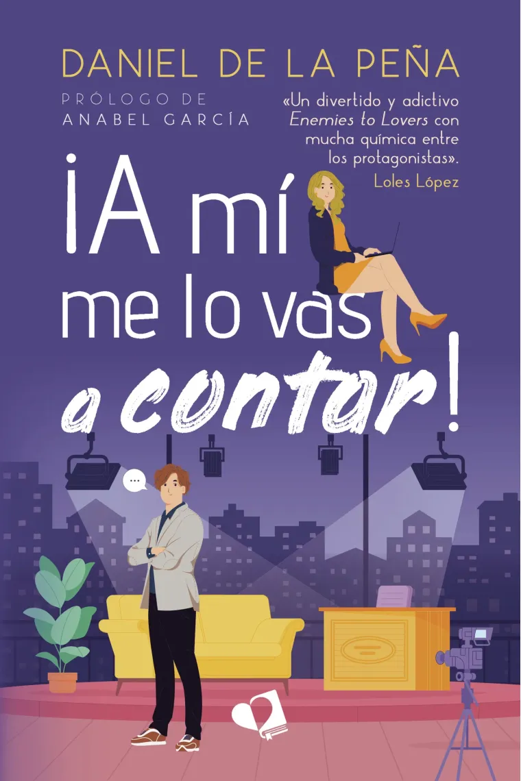 A mí me lo vas a contar
