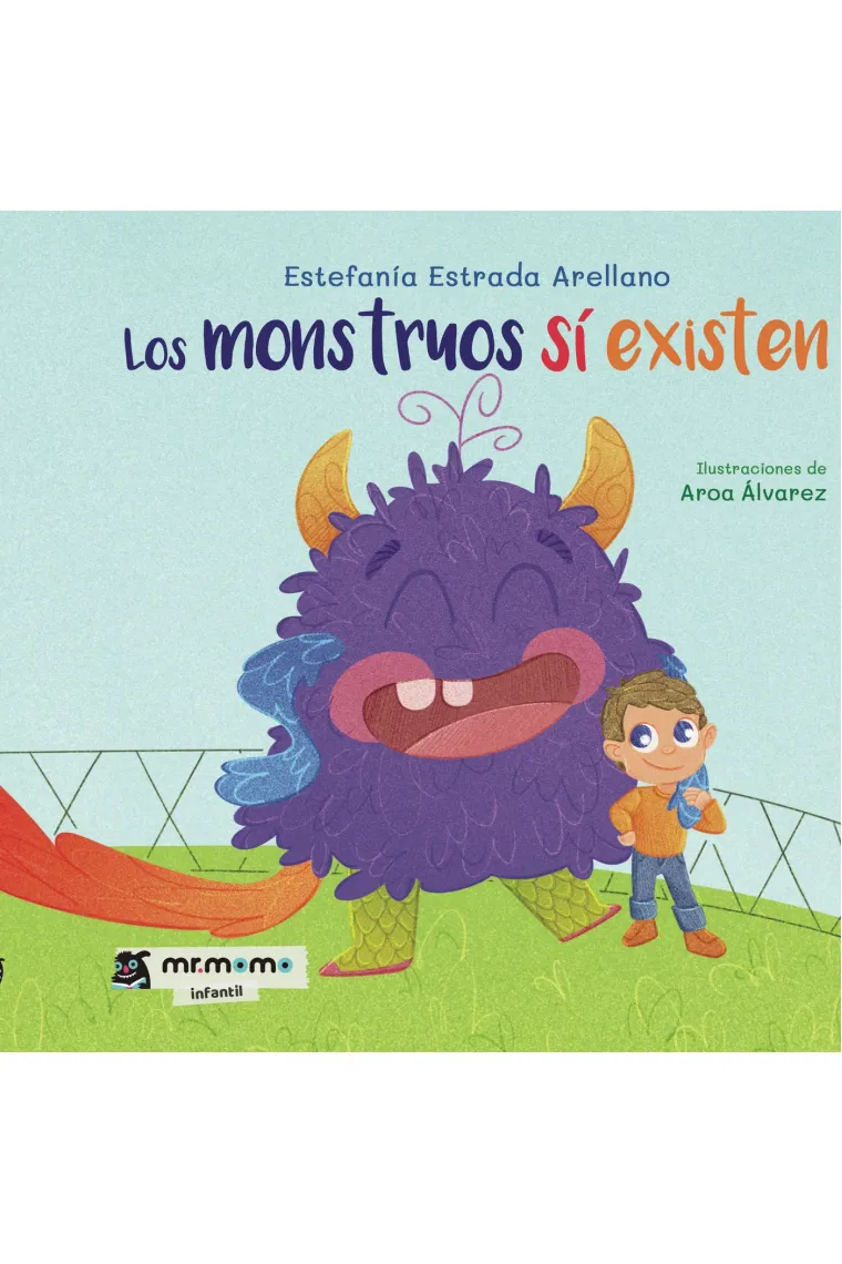 Los monstruos sí existen