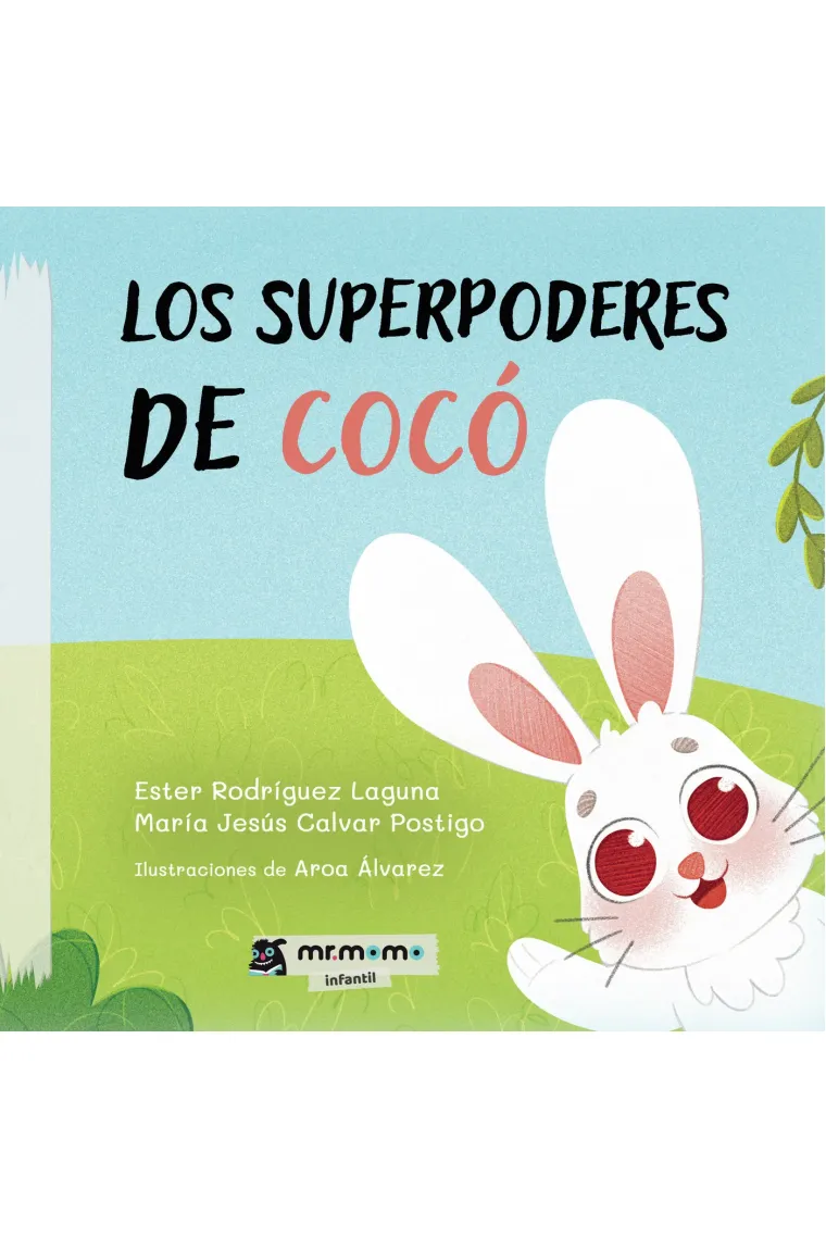 Los superpoderes de Cocó