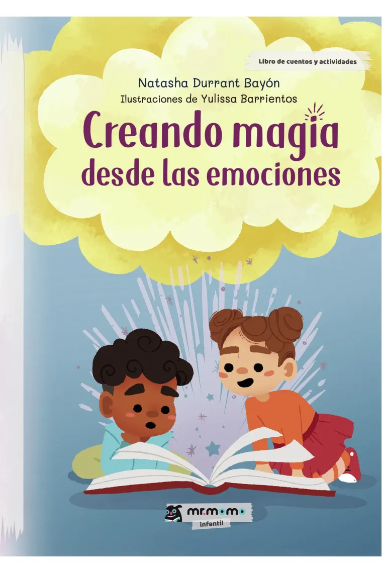 Creando magia desde las emociones