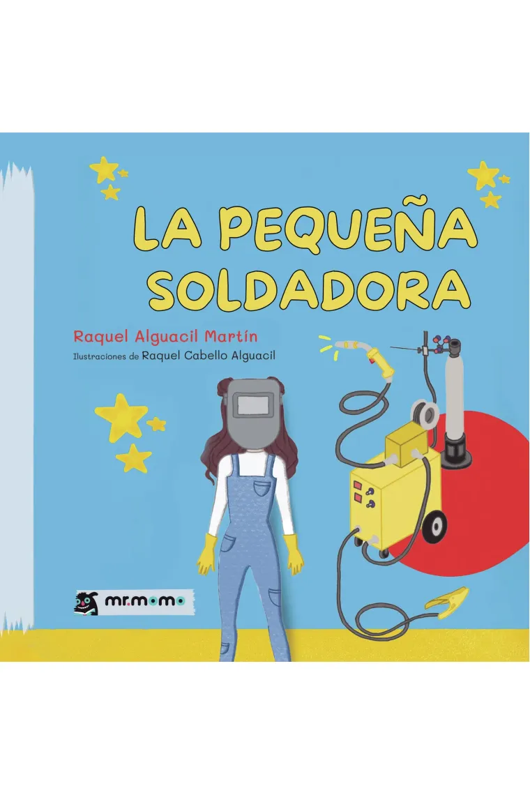 La pequeña soldadora