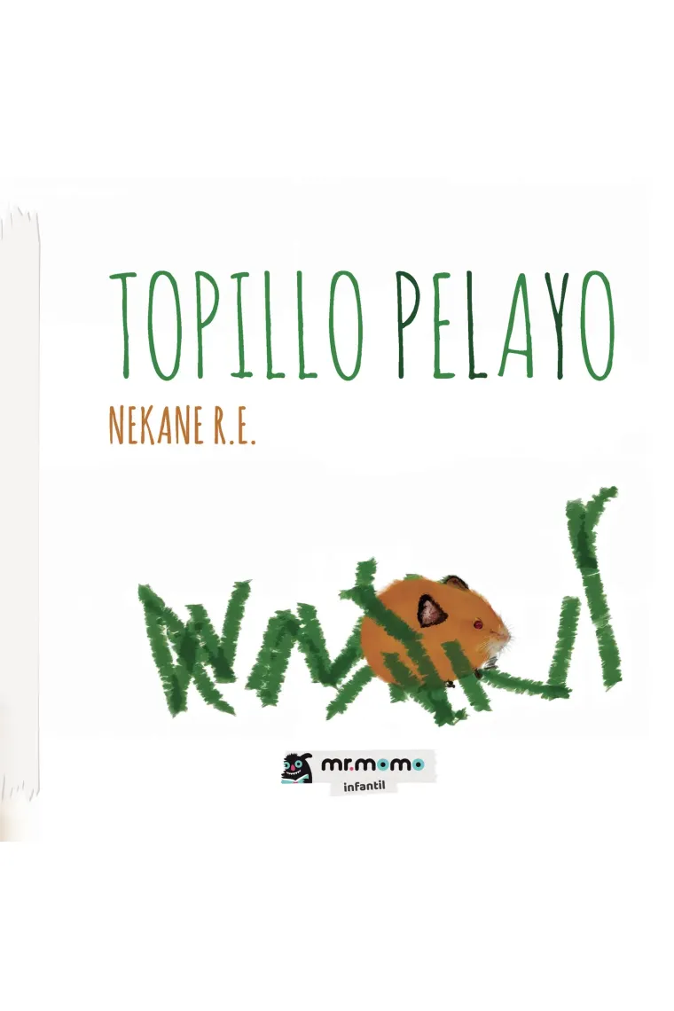 Topillo Pelayo