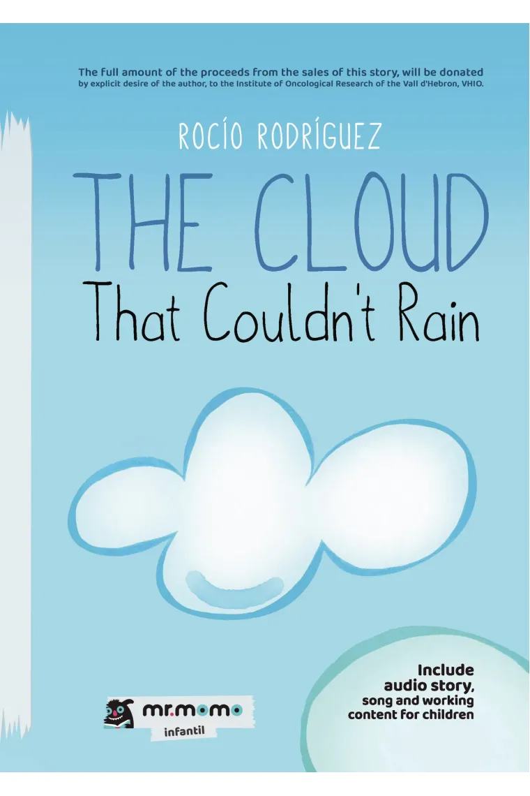 The Cloud That Couldn t Rain (Inglés)