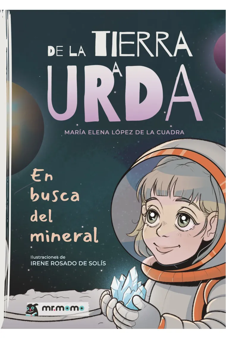 De la tierra a Urda