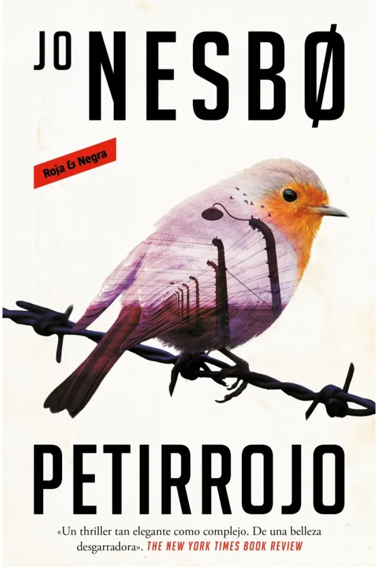Petirrojo (Harry Hole 3)