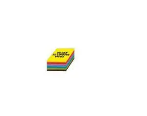 PACK 120 CARTULINA IRIS 50X65 185 GR COLORES VIVOS