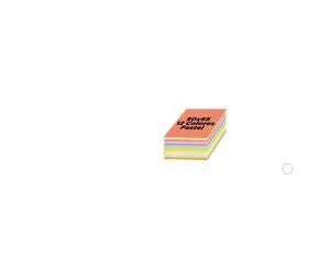 PACK 120 CARTULINA IRIS 50X65 185 GR COLORES PASTE