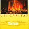 UBI CARITAS CD