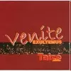 VENÍTE EXULTEMUS CD