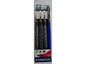 ROTULADOR CALIBRADO 308 BLISTER 02-04-08 + PORTAMI