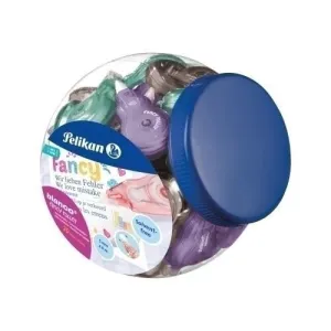 CORRECTOR CINTA PELIKAN FANCY ROLLER 5 MM X 8 M BOTE DE 20