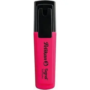 MARCADOR PELIKAN SIGNAL ROSA FLUOR
