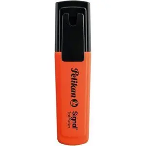 MARCADOR PELIKAN SIGNAL NARANJA FLUOR