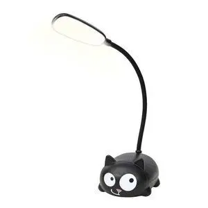 LAMPARA DE LECTURA RECARGABLE ED THE CAT