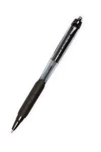BOLIGRAFO UNIBALL JETSTREAMS 0.7 NEGRO