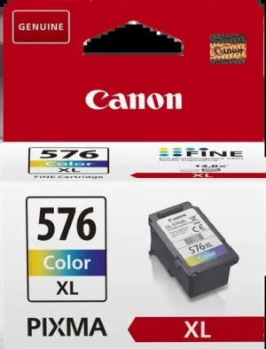 CANON CL576XL COLOR CARTUCHO DE TINTA ORIGINAL - 5441C001