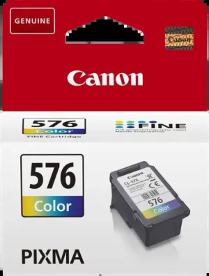 CANON CL576 COLOR CARTUCHO DE TINTA ORIGINAL - 5442C001