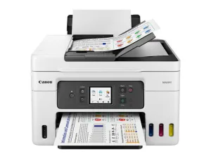CANON MAXIFY GX4050 MEGATANK IMPRESORA MULTIFUNCION COLOR WIFI FAX DUPLEX 18 PPM