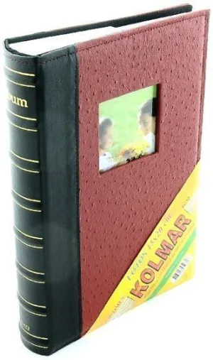ALBUM PARA 200 FOTOS 15X20CM CON MEMO AC12 TIMES