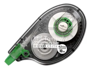 CORRECTOR EN CINTA TOMBOW MONO CT-YT4 4,2MM X 10M