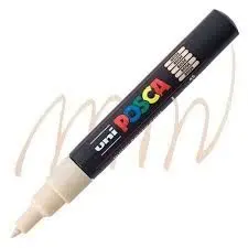 POSCA PC-1M BEIGE 0,7-1MM FINO