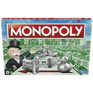 MONOPOLY EDICION MADRID