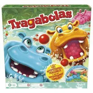 JUEGO TRAGABOLAS