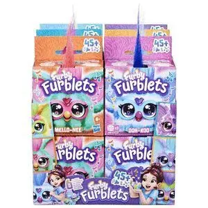 FURBLETS MODELOS SURTIDOS