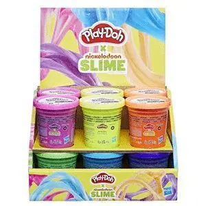 CAJA 12 PLAY-DOH SLIME SURTIDO