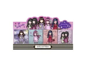 CUADERNO NOTAS ADHESIVA SAFTA GORJUSS SPARKLE & BLOOM