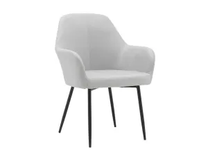 SILLA Q-CONNECT CONFIDENTE SIEMIONE BASE METALICA ALT MAX 820 ANC 570 PROF 580 COLOR 2