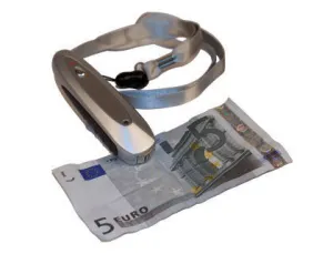 DETECTOR DE BILLETES FALSOS CONNETC DE BOLSILLO