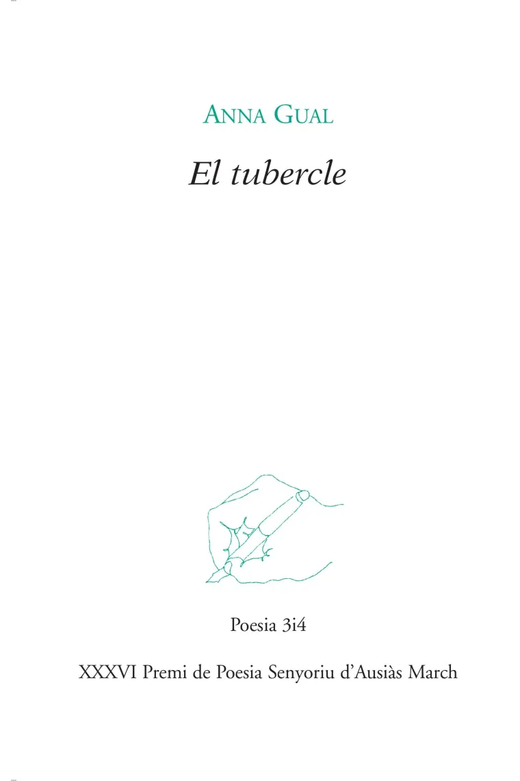 El tubercle (Catalán)