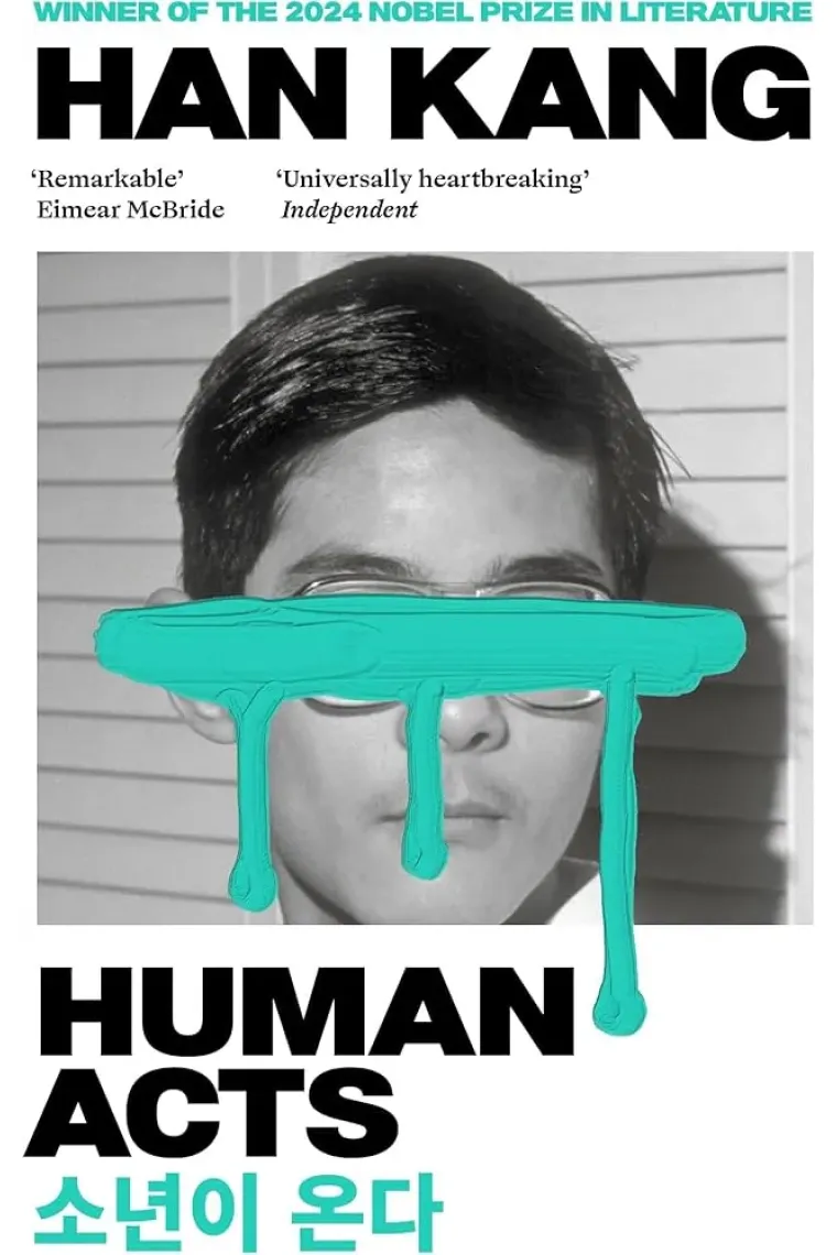 Human Acts (Nobel Prize 2024) (Inglés)
