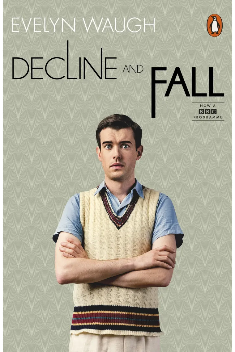 Decline and Fall (TV Tie-in) (Inglés)