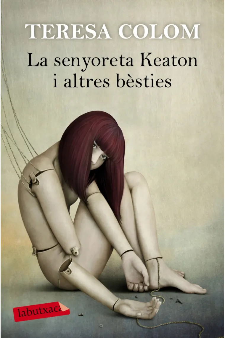 La senyoreta Keaton i altres bèsties (Catalán)