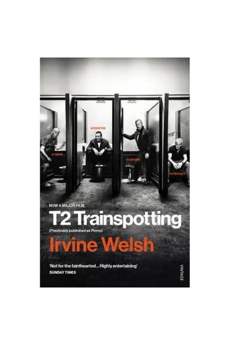 Porno - Trainspotting 2 (Film) (Inglés)