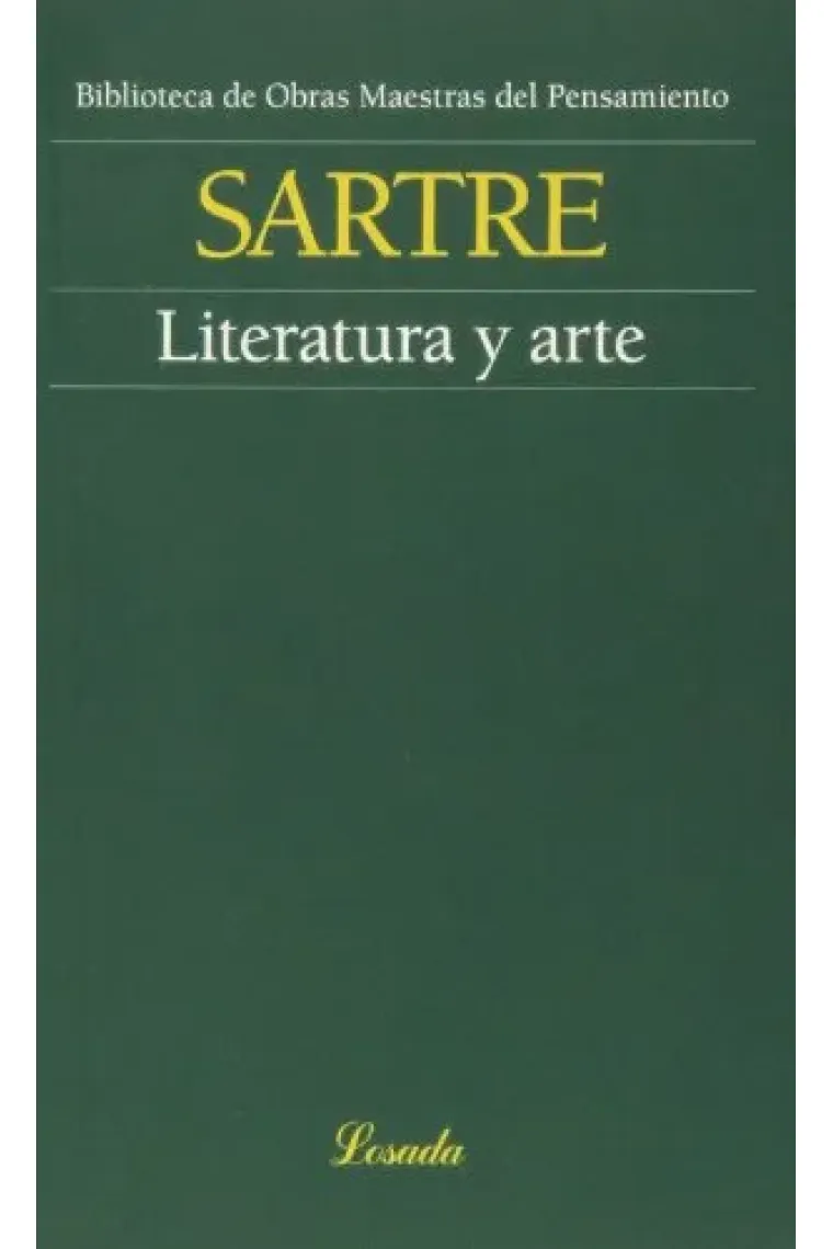 Literatura y arte