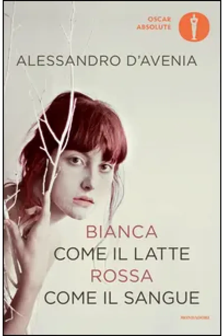 Bianca come il latte, rossa come il sangue (Italiano)