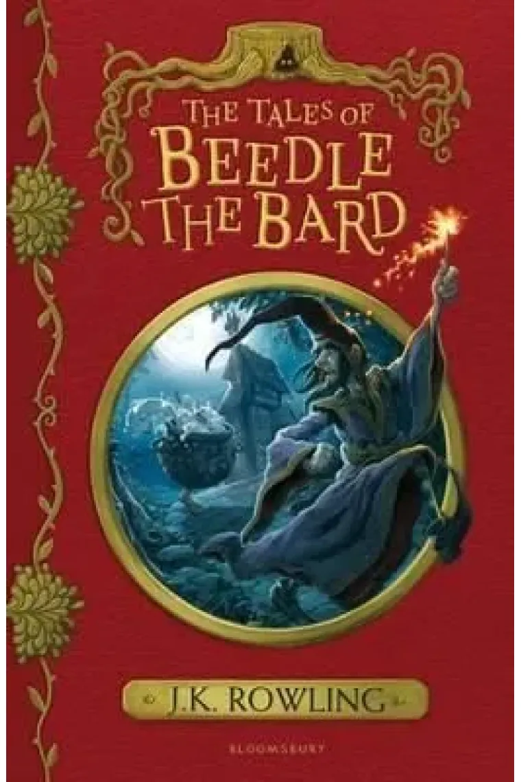 The Tales of Beedle The Bard (Inglés)