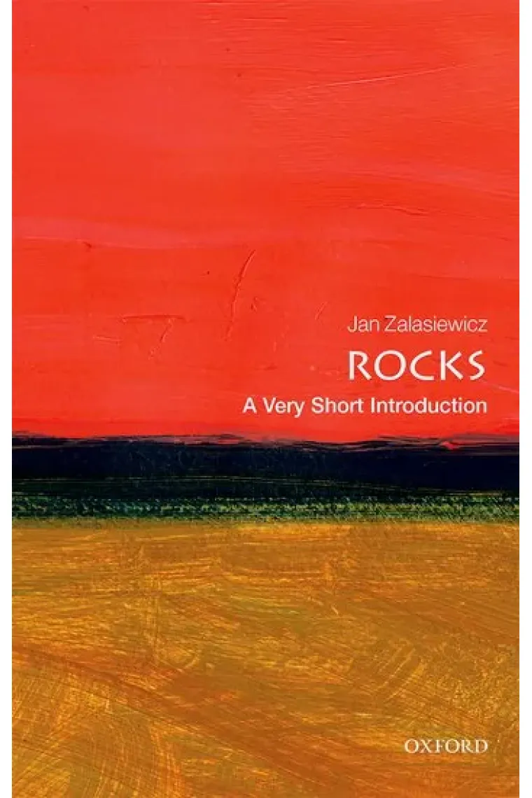 Rocks: A Very Short Introduction (Inglés)