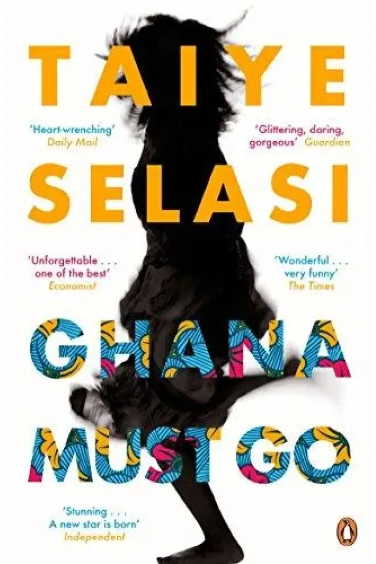Ghana Must Go (Inglés)