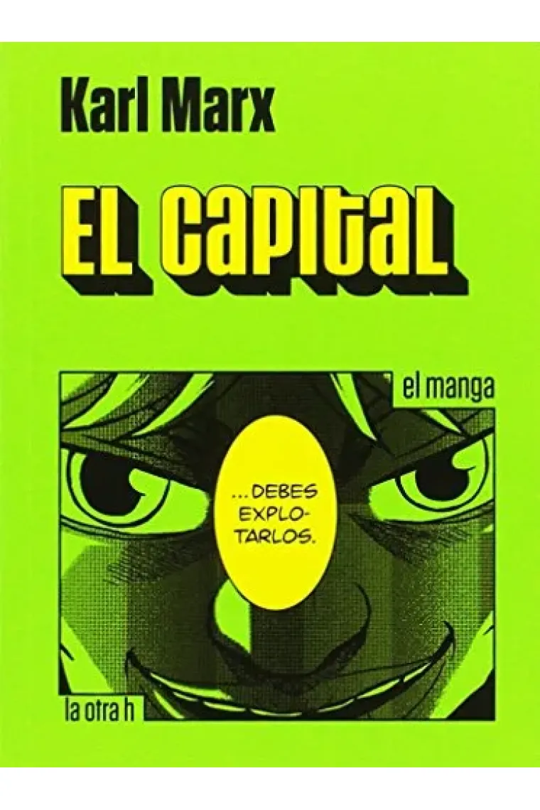 El Capital (el manga)