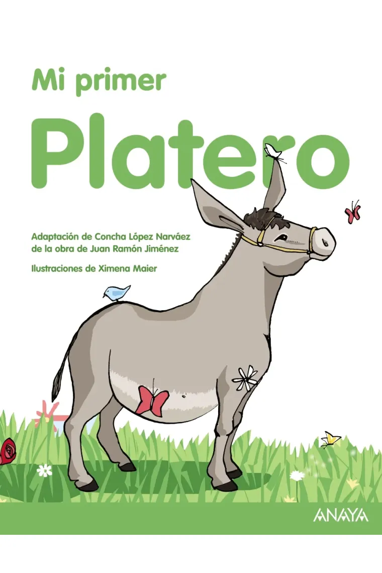 Mi primer Platero