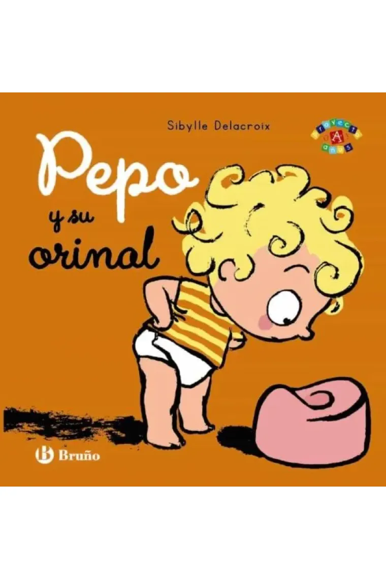 Pepo y su orinal