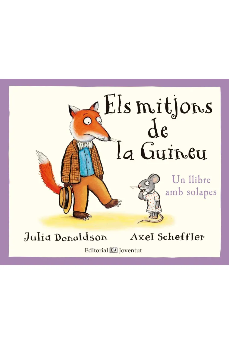 Els mitjons de la Guineu (Catalán)
