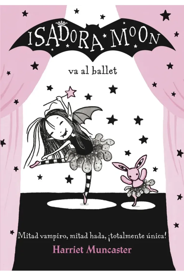 Isadora Moon va al ballet (Isadora Moon 4)