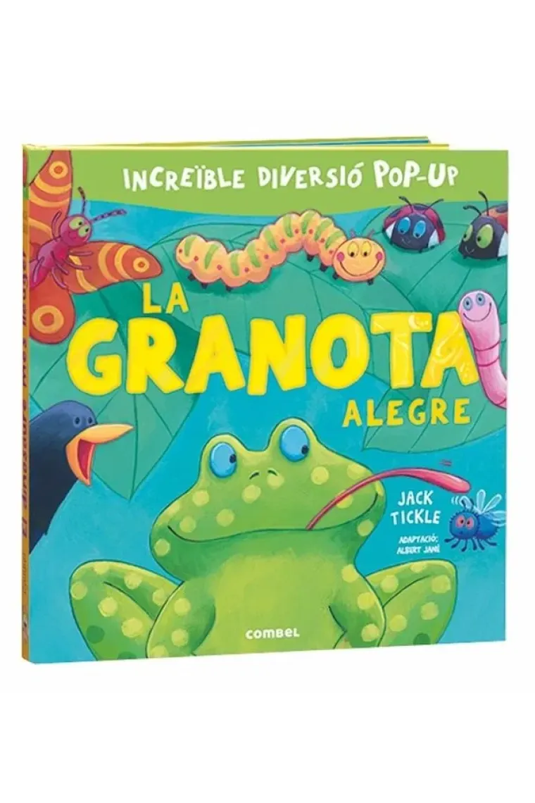 La granota alegre (nova edició) (Catalán)