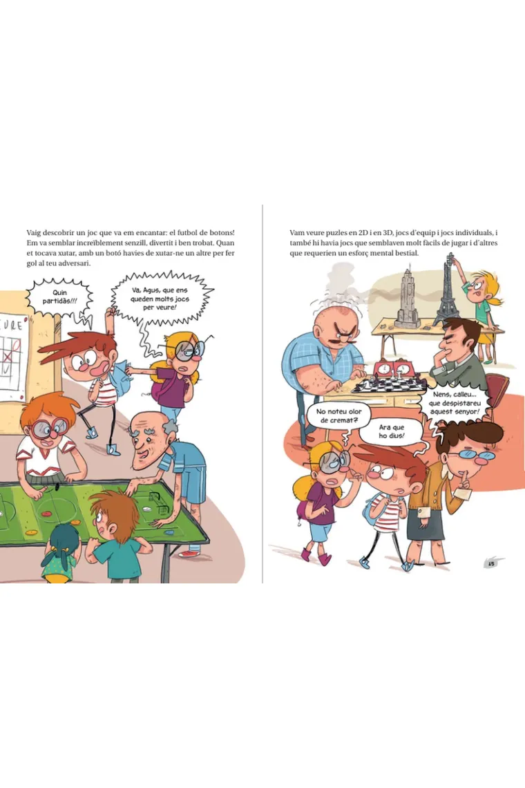 La carta més alta (Catalán)