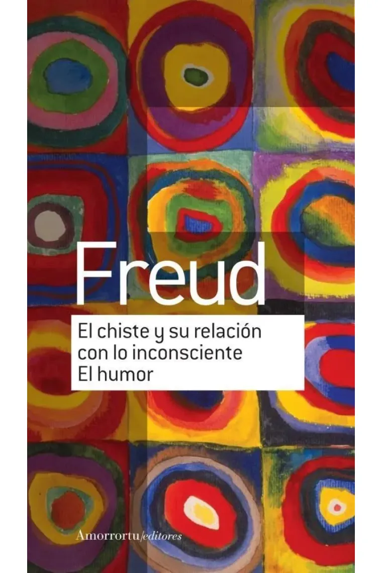 El chiste y su relación con el inconsciente. El humor